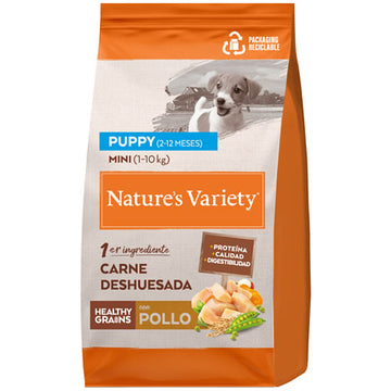 Nature's Variety Mini Puppy Chicken Dry Food 1.5Kg