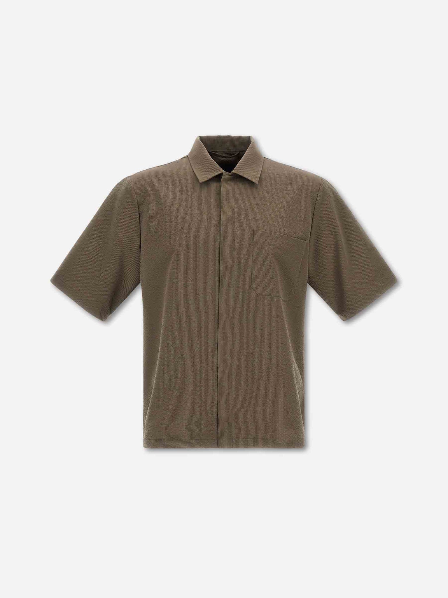 Camisa de manga corta