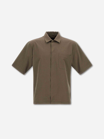 Camisa de manga corta