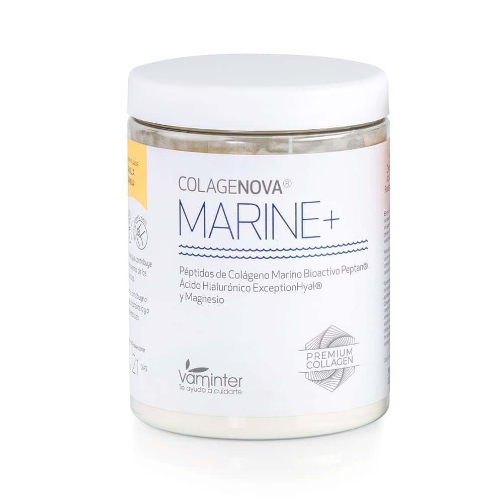 Vaminter Colagenova Marine Sabor Vainilla 295 g