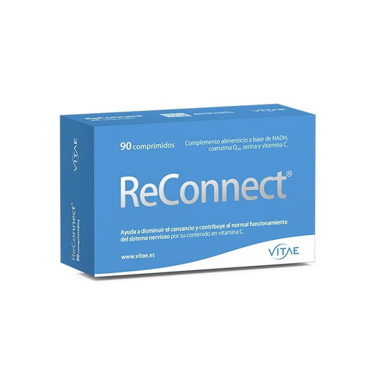 VITAE ReConnect 2 x 90 Comprimidos DUPLO Oferta