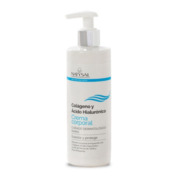 Natysal Loción Corporal Colágeno Y Acido Hialurónico 300ml