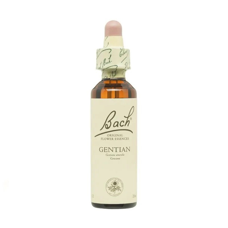Bach 12 Gentian 20 ml