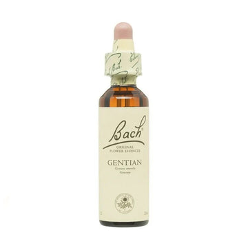 Bach 12 Gentian 20 ml