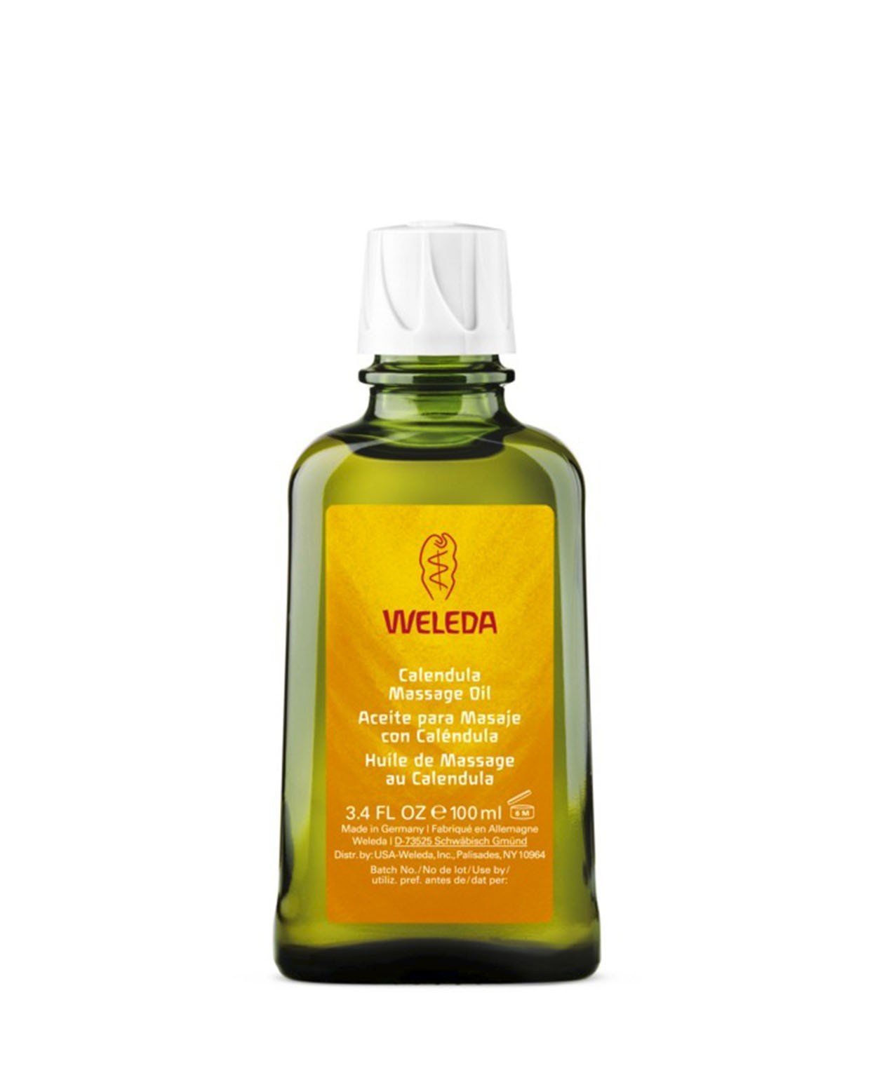 WELEDA Aceite para Masaje con Caléndula 100ML
