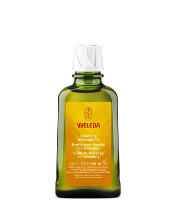 WELEDA Aceite para Masaje con Caléndula 100ML