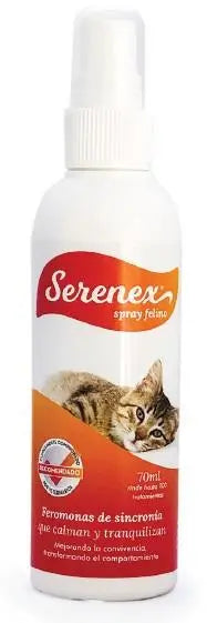 Konig Serenex Feromonas Gatos Relaxante 70ml