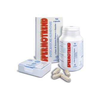 Catalysis Espermotren 90 Cápsulas