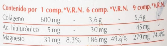 Artesanía Agrícola Gelisan Plus 300 Comprimidos