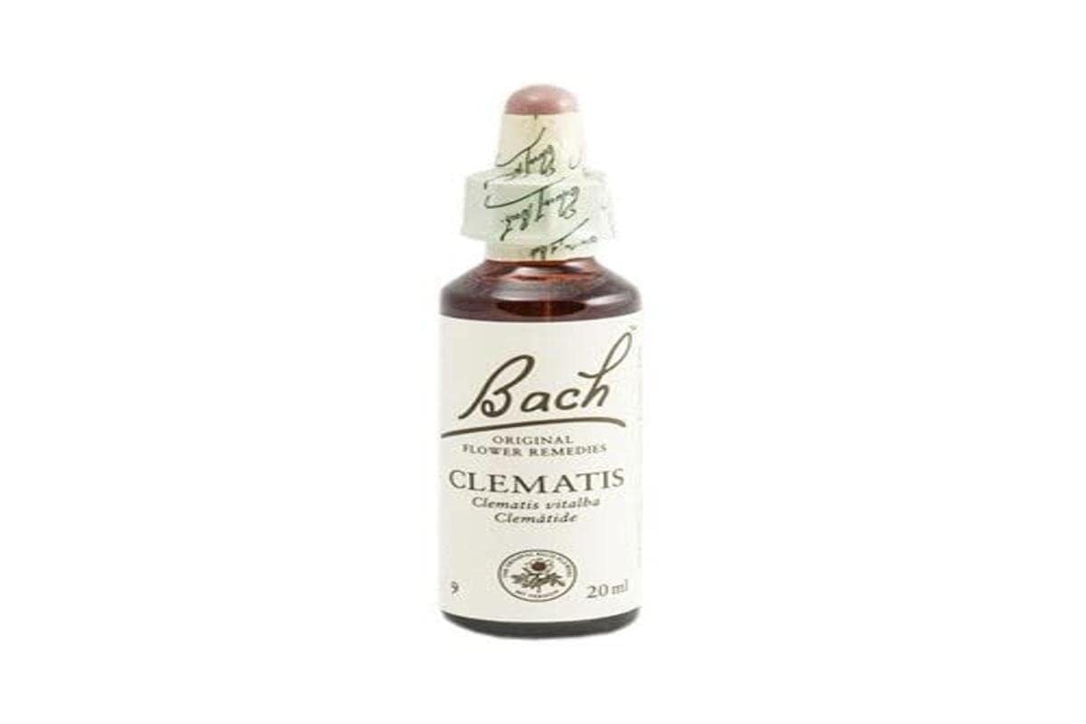 Bach Rescue 09 Clematis 20 ml