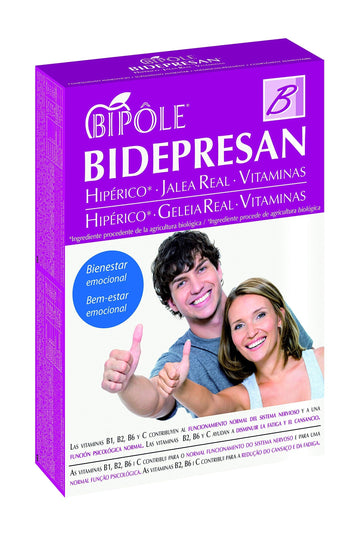 Intersa Bipole Bidepresan 15 ml x 20 Viales