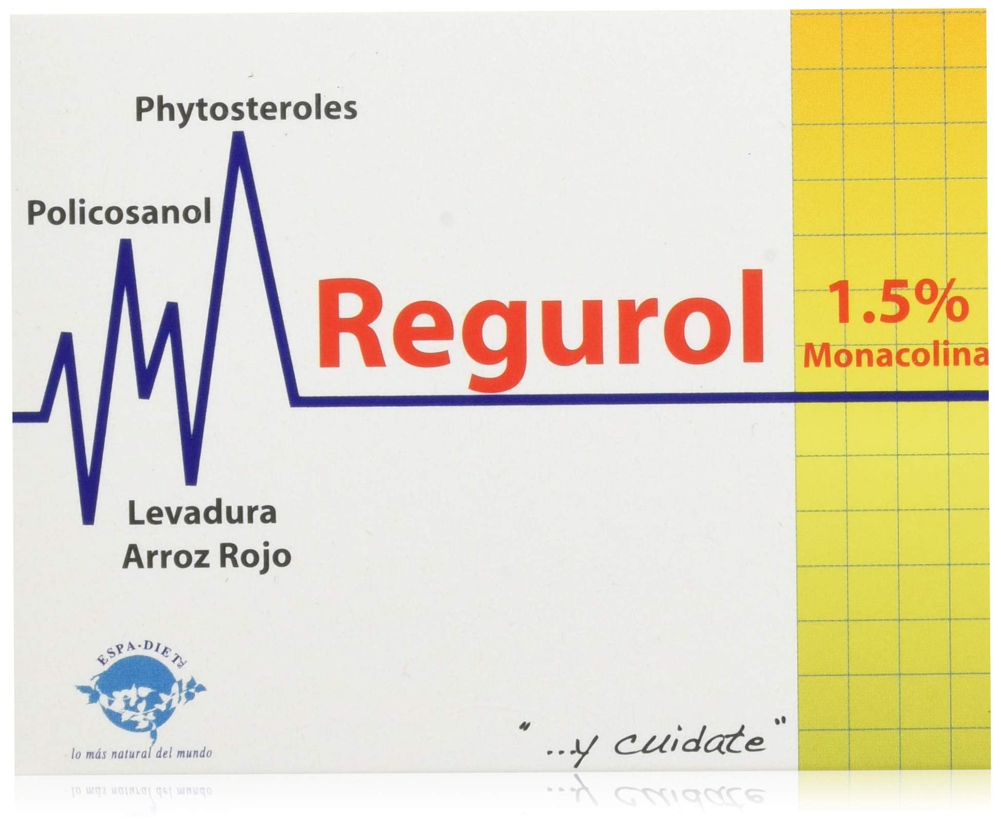 Montstar Regurol 45 Cápsulas