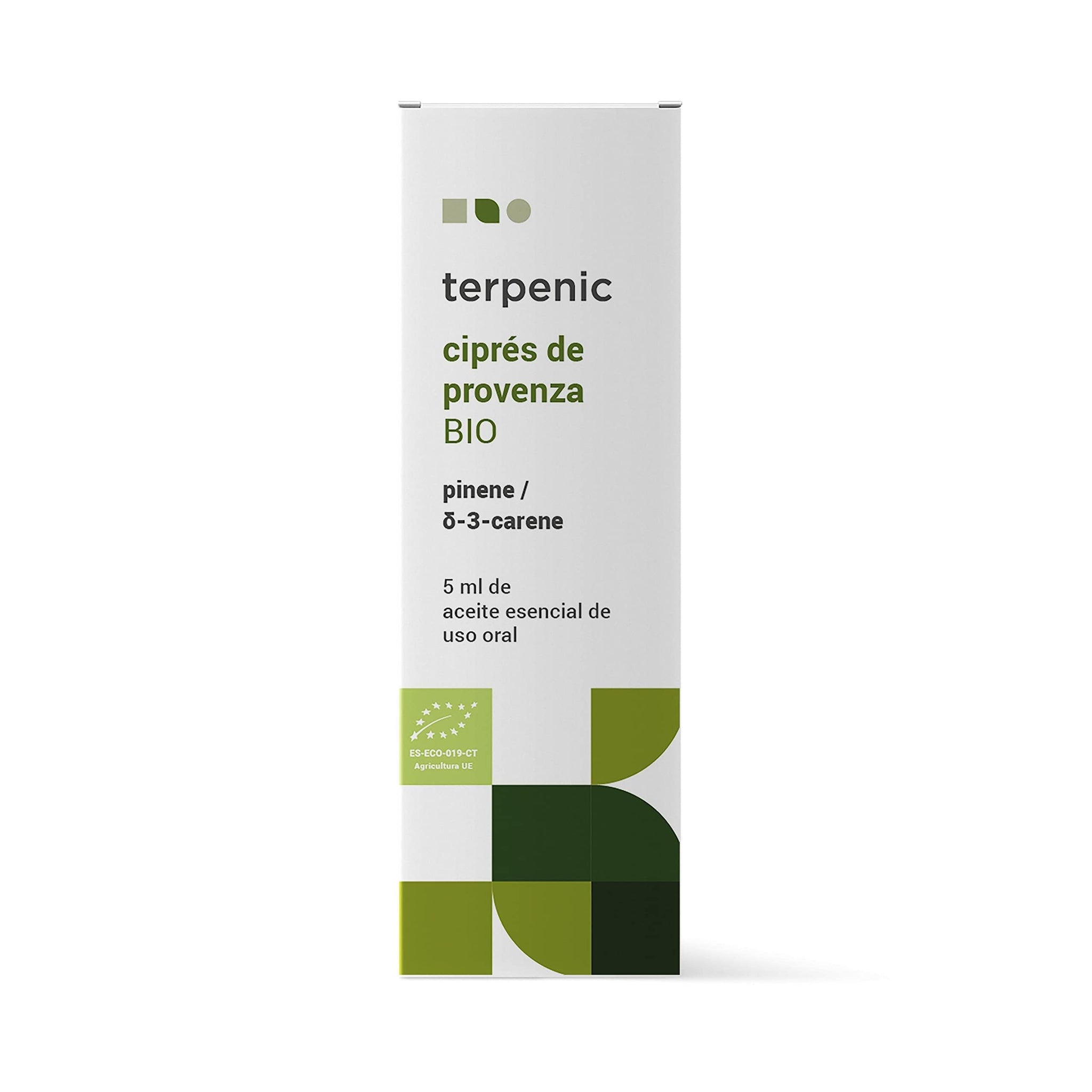 Terpenic Cipres De Provenza Bio 5 ml