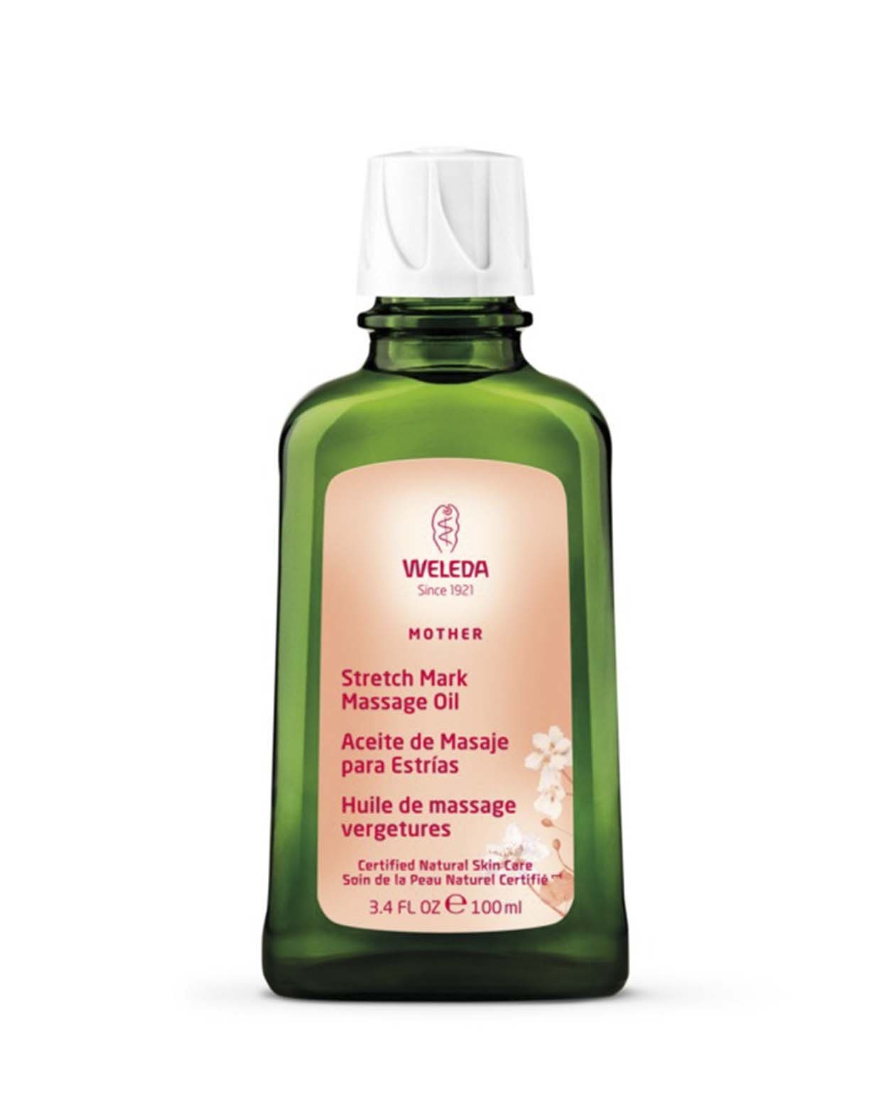 WELEDA Aceite para Masaje Estrías 100ML