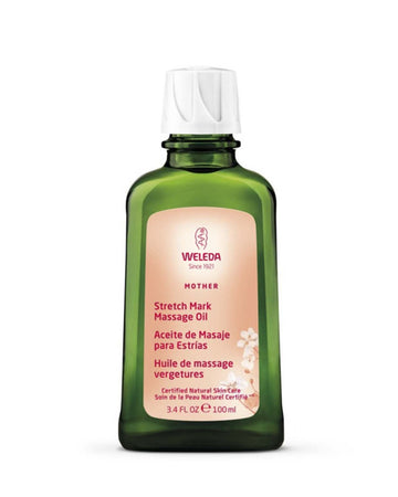 WELEDA Aceite para Masaje Estrías 100ML