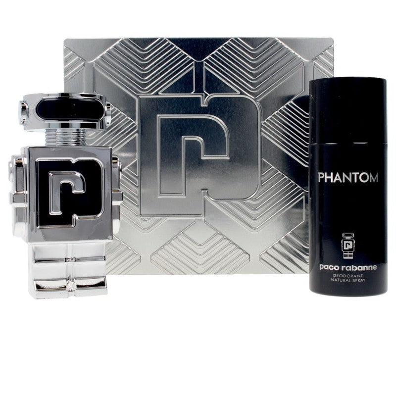 Paco Rabanne Phantom Lote 2 Piezas