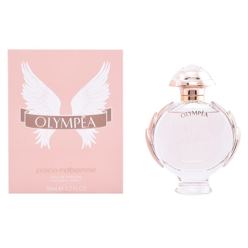 Paco Rabanne Olympéa Eau De Parfum Vaporizador 50 ml