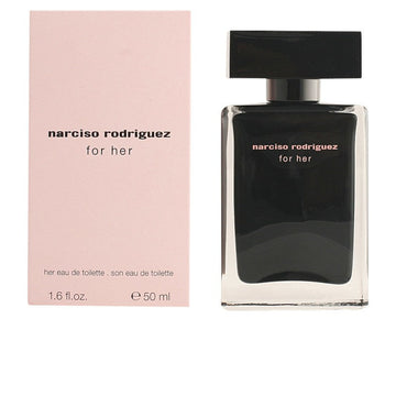 Narciso Rodriguez For Her Eau De Toilette Vaporizador 50 ml