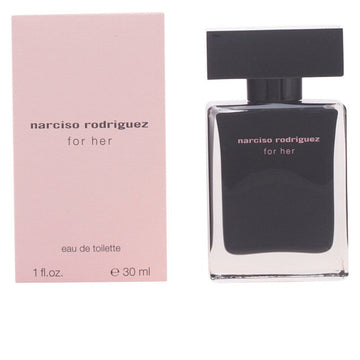Narciso Rodriguez For Her Eau De Toilette Vaporizador 30 ml