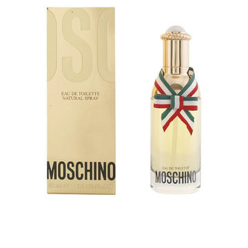 Moschino Moschino Eau De Toilette Vaporizador 45 ml