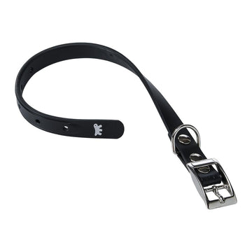 Ferplast Ergoflex Collar Negro 37cm x 18mm