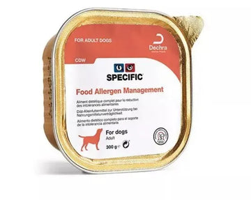 Specific CDW Alimentación Hipoalergénica Humeda 300g