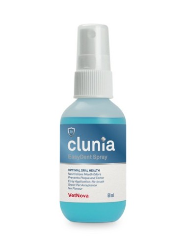 Vetnova Clunia EasyDent Spray Oral 60ml