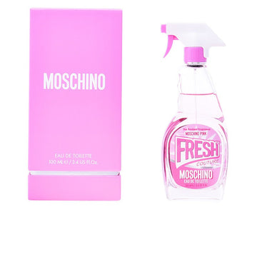 Moschino Fresh Couture Gold Eau De Parfum Vaporizador 50 ml