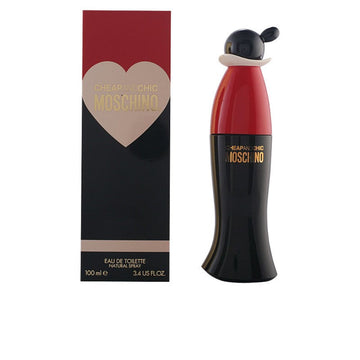 Moschino Cheap And Chic Eau De Toilette Vaporizador 100 ml