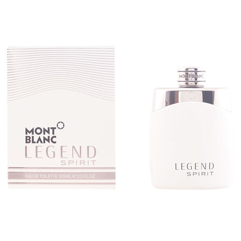 Montblanc Legend Spirit Eau De Toilette Vaporizador 100 ml