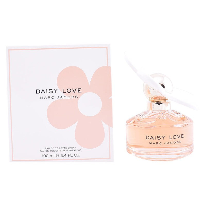 Marc Jacobs Daisy Love Eau De Toilette Vaporizador 100 ml
