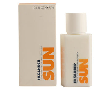 Jil Sander Sun Eau De Toilette Vaporizador 75 ml