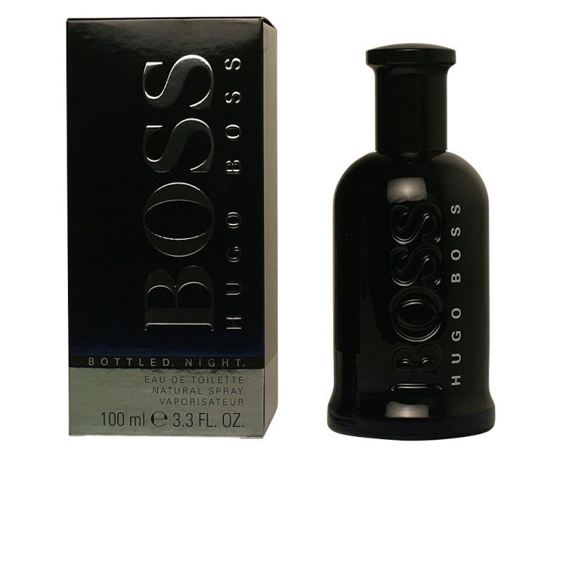 Hugo Boss Boss Bottled Night Eau De Toilette Vaporizador 100 ml