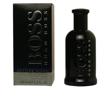 Hugo Boss Boss Bottled Night Eau De Toilette Vaporizador 100 ml
