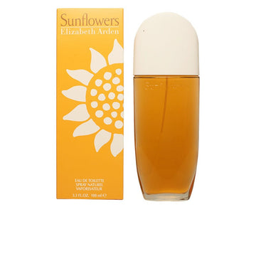 Elizabeth Arden Sunflowers Eau De Toilette Vaporizador 100 ml