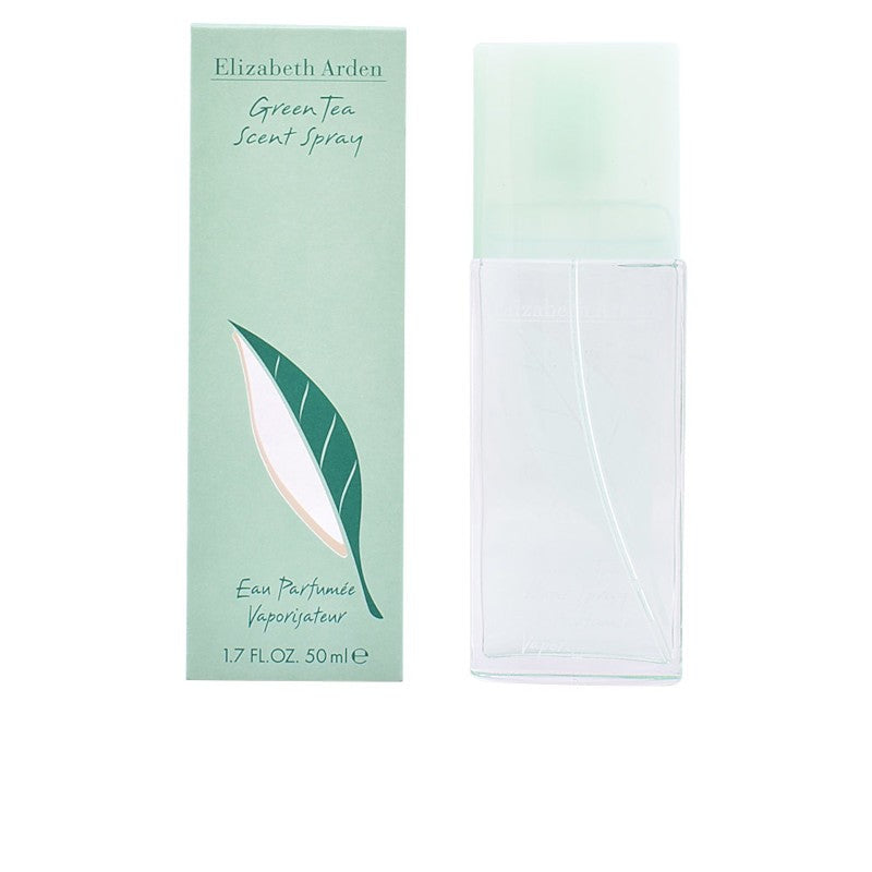 Elizabeth Arden Green Tea Scent Eau Parfumée Vaporizador 50 ml