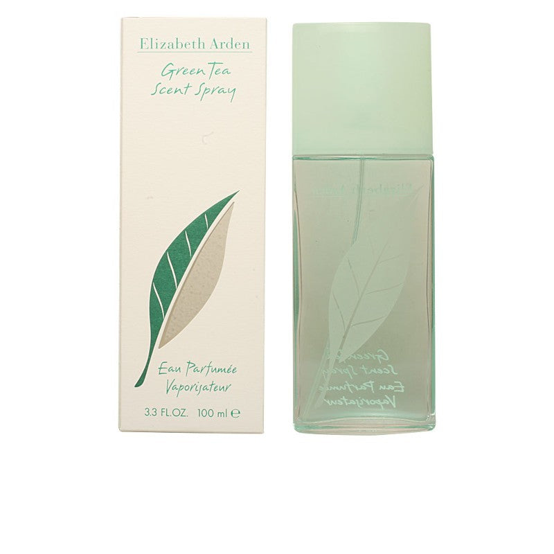 Elizabeth Arden Green Tea Scent Eau Parfumée Vaporizador 100 ml