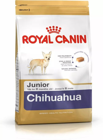 Royal Canin Junior Chihuahua 30 Dry Food 1.5Kg