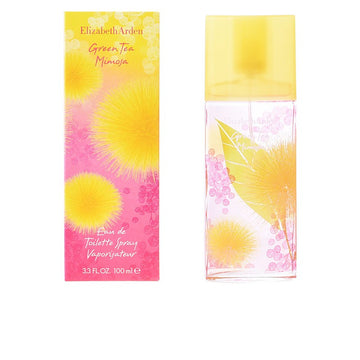 Elizabeth Arden Green Tea Mimosa Eau De Toilette Vaporizador 100 ml