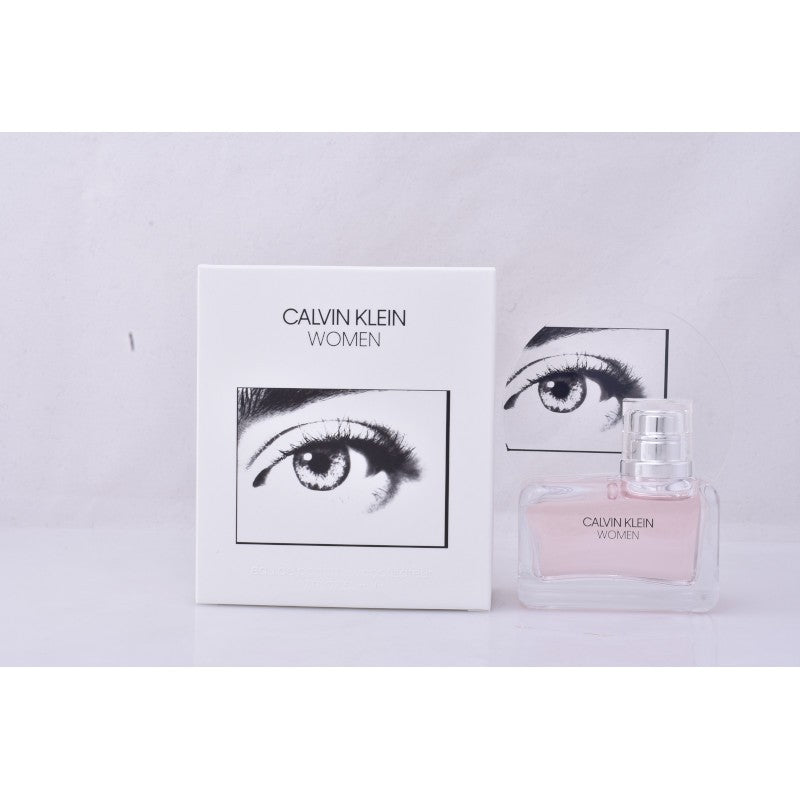 CK Women Eau De Parfum Vaporizador 50 ml