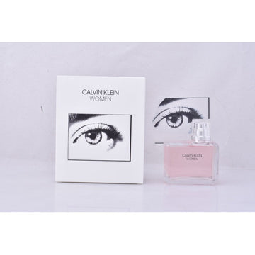 CK Women Eau De Parfum Vaporizador 100 ml