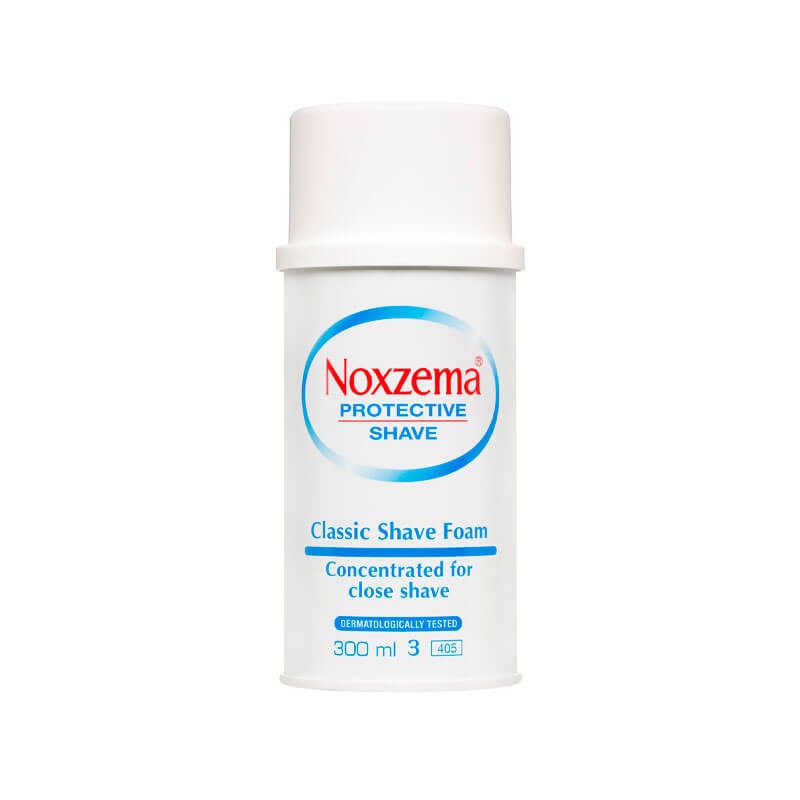 Noxzema Classic Espuma de Afeitar 300ml