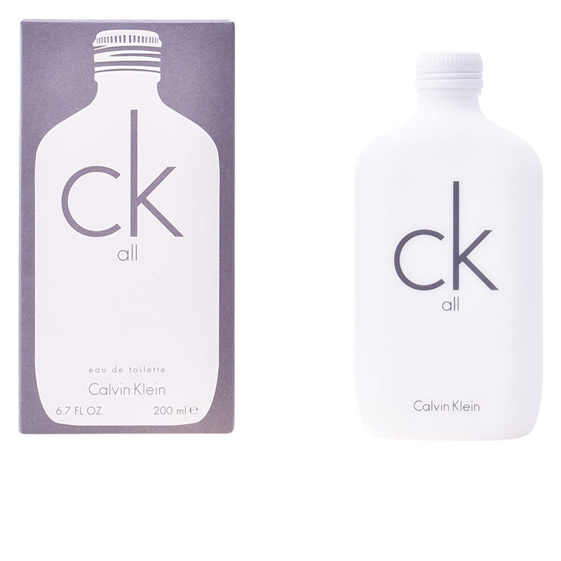 CK All Eau De Toilette Vaporizador 200 ml