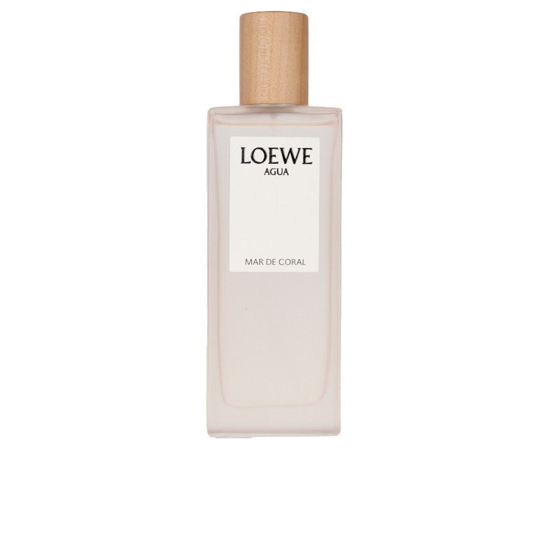 Loewe Agua De Loewe Mar De Coral Eau De Toilette Vaporizador 50 ml