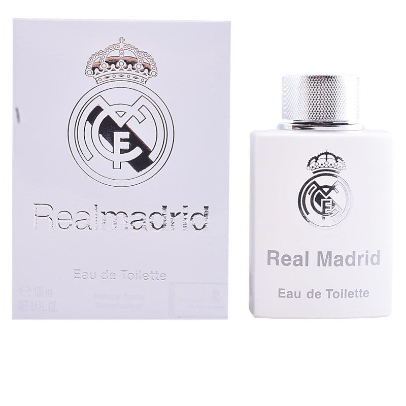 Sporting Brands Real Madrid Eau De Toilette Vaporizador 100 ml