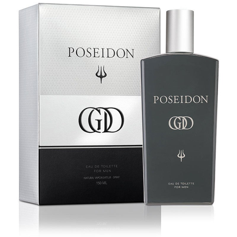 Poseidon God Eau De Toilette Vaporizador 150 ml