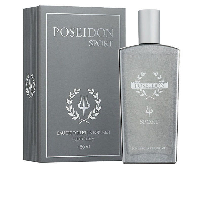 Poseidon Sport Men Eau De Toilette Vaporizador 150 ml