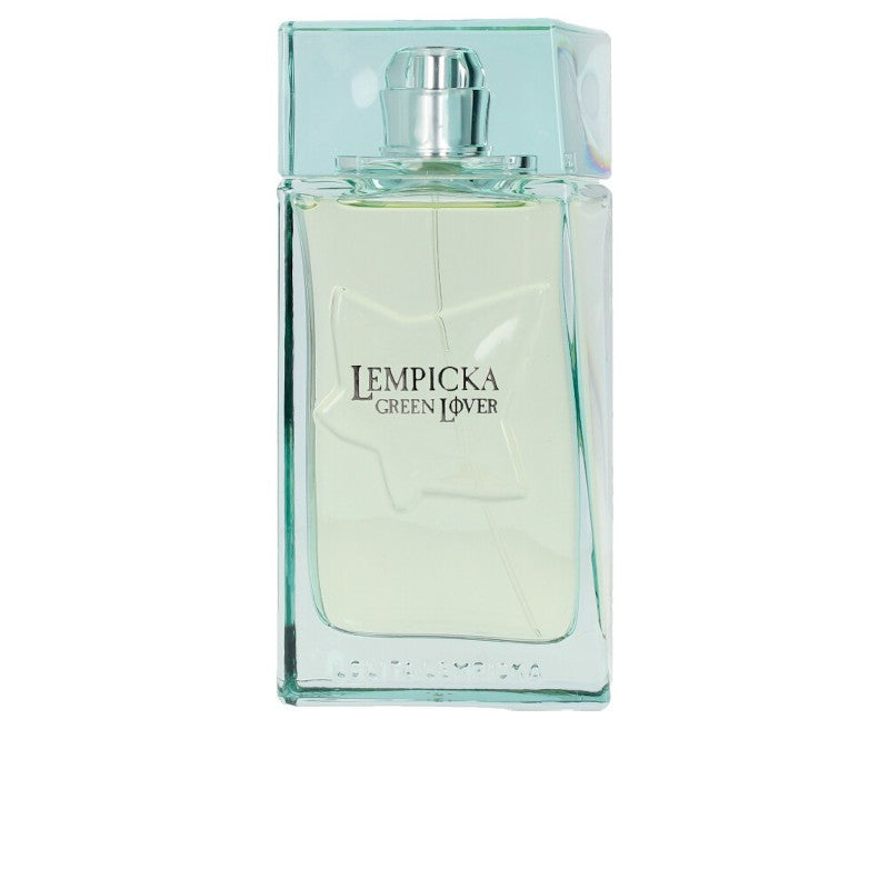 Lolita Lempicka Green Lover Eau De Toilette Vaporizador 100 ml