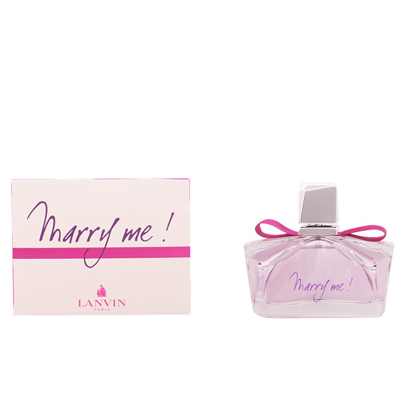 Lanvin Marry Me! Eau De Parfum Vaporizador 75 ml
