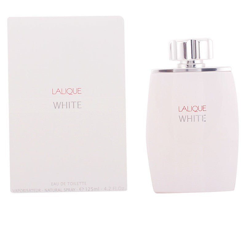Lalique White Eau De Toilette Vaporizador 125 ml